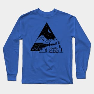 Rain of starlight Long Sleeve T-Shirt